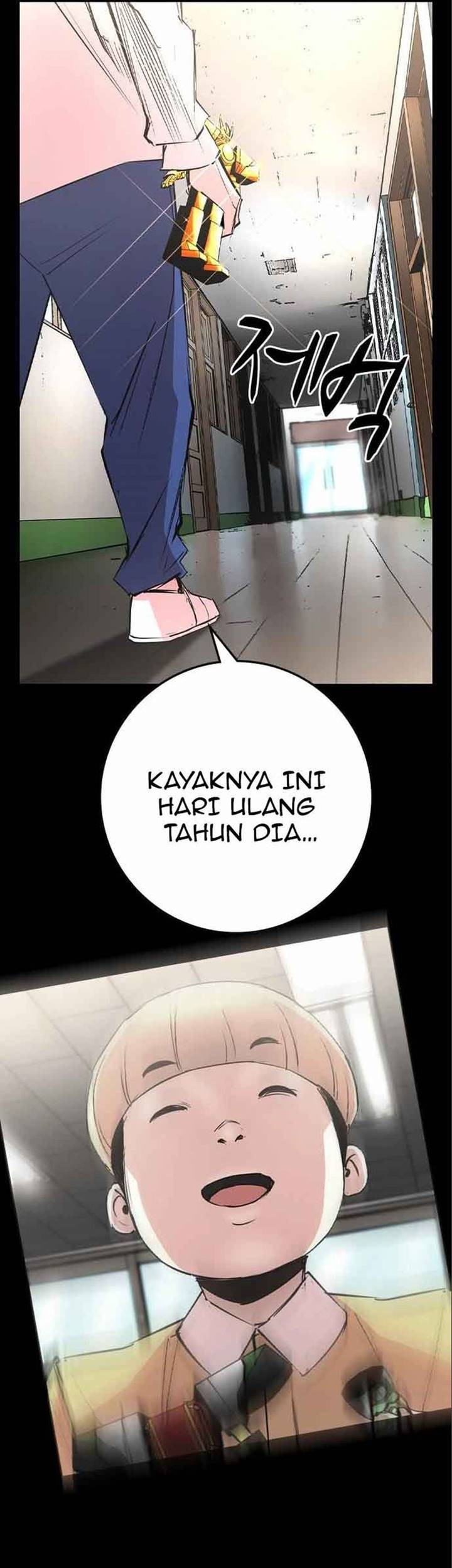 Hallym Gymnasium Chapter 154 - halaman 55