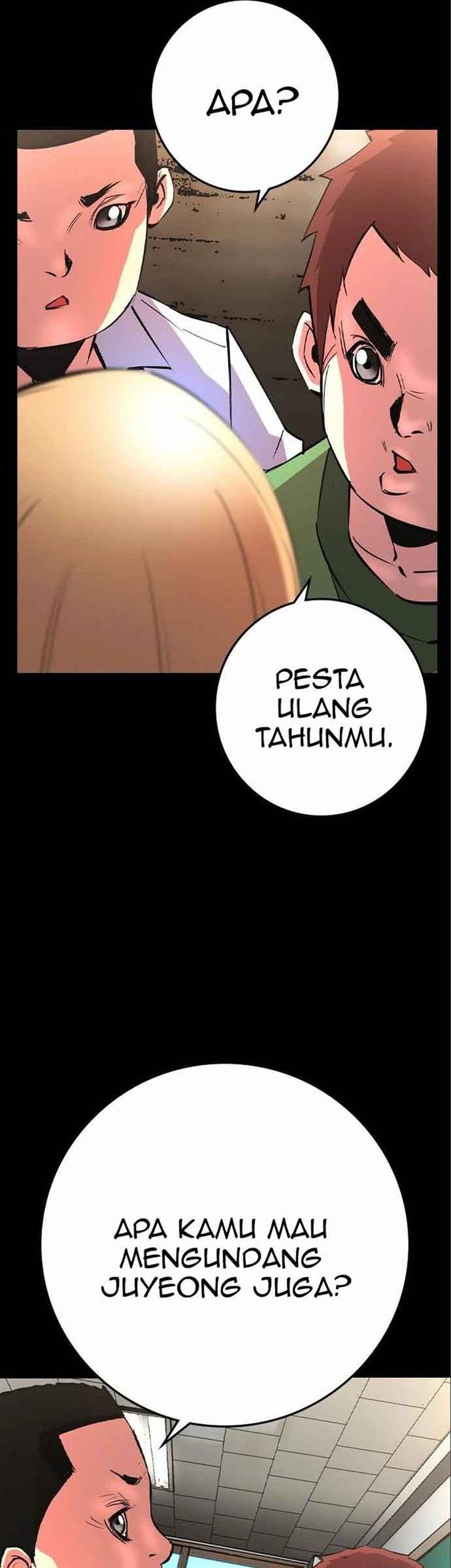 Hallym Gymnasium Chapter 154 - halaman 58