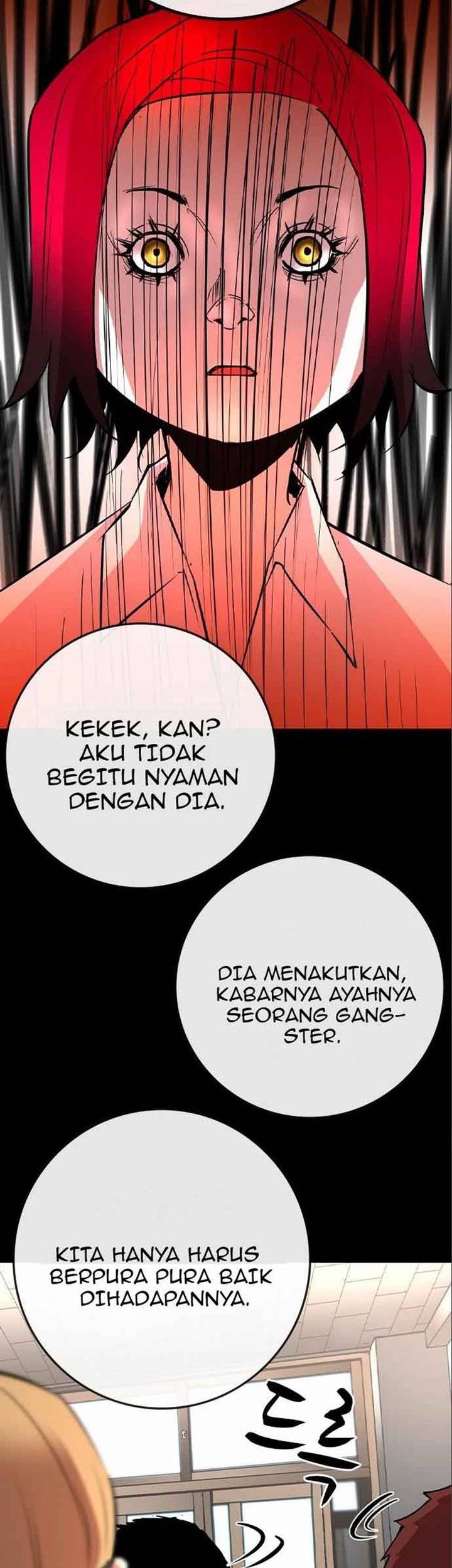Hallym Gymnasium Chapter 154 - halaman 61