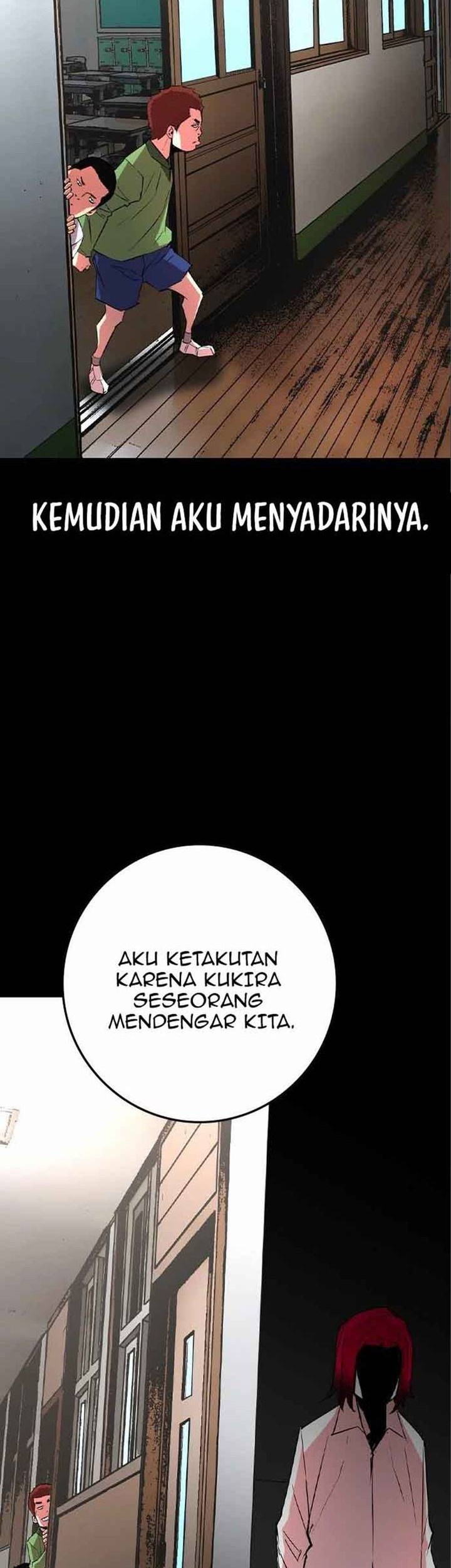 Hallym Gymnasium Chapter 154 - halaman 64