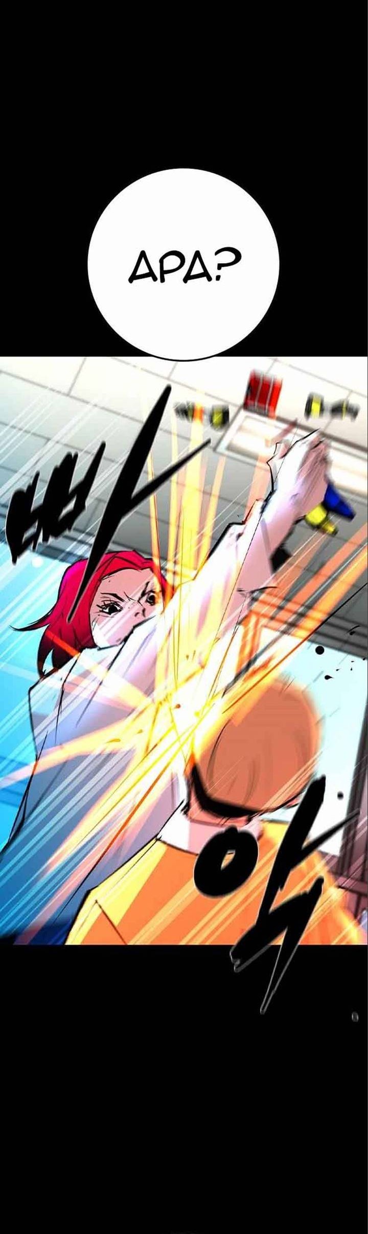 Hallym Gymnasium Chapter 154 - halaman 73