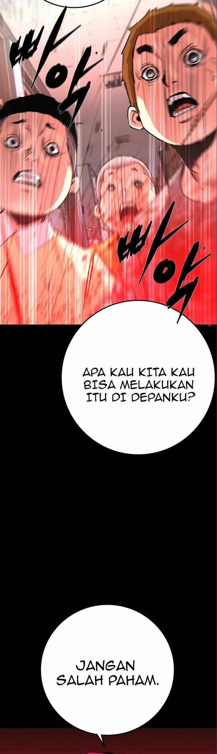 Hallym Gymnasium Chapter 154 - halaman 75