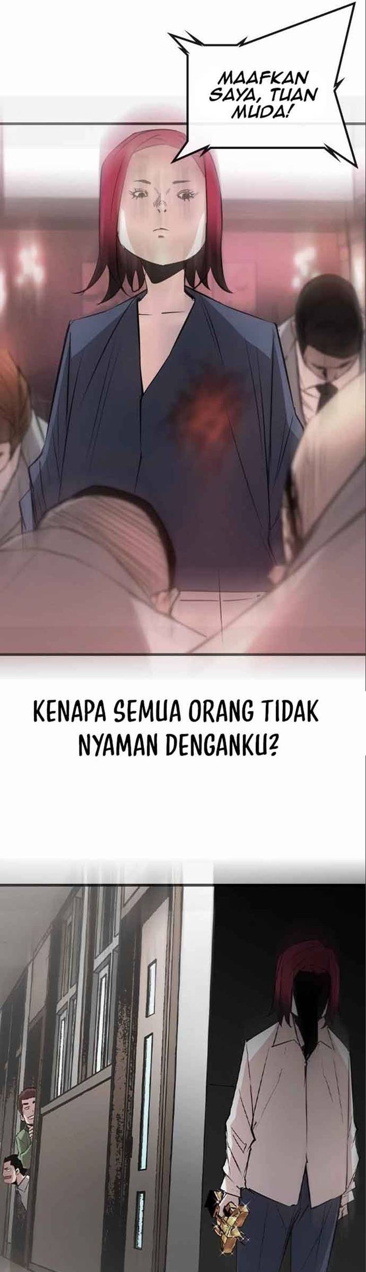 Hallym Gymnasium Chapter 154 - halaman 89