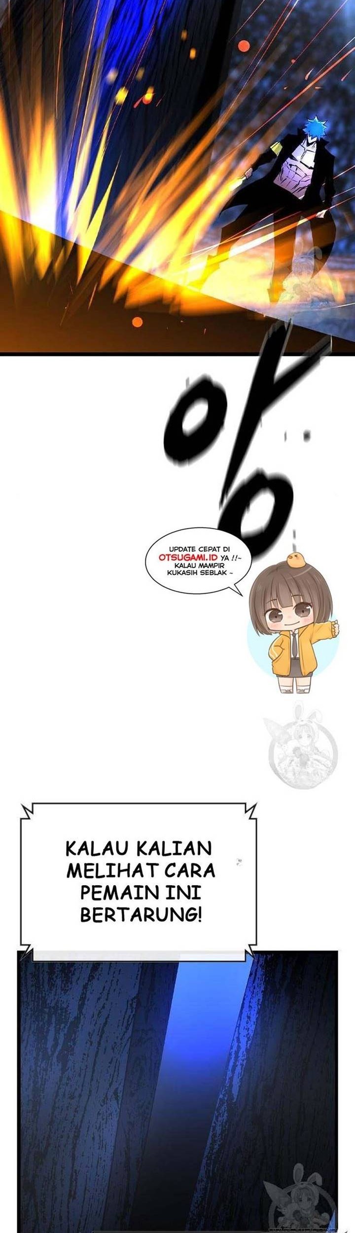 Hallym Gymnasium Chapter 155 - halaman 49