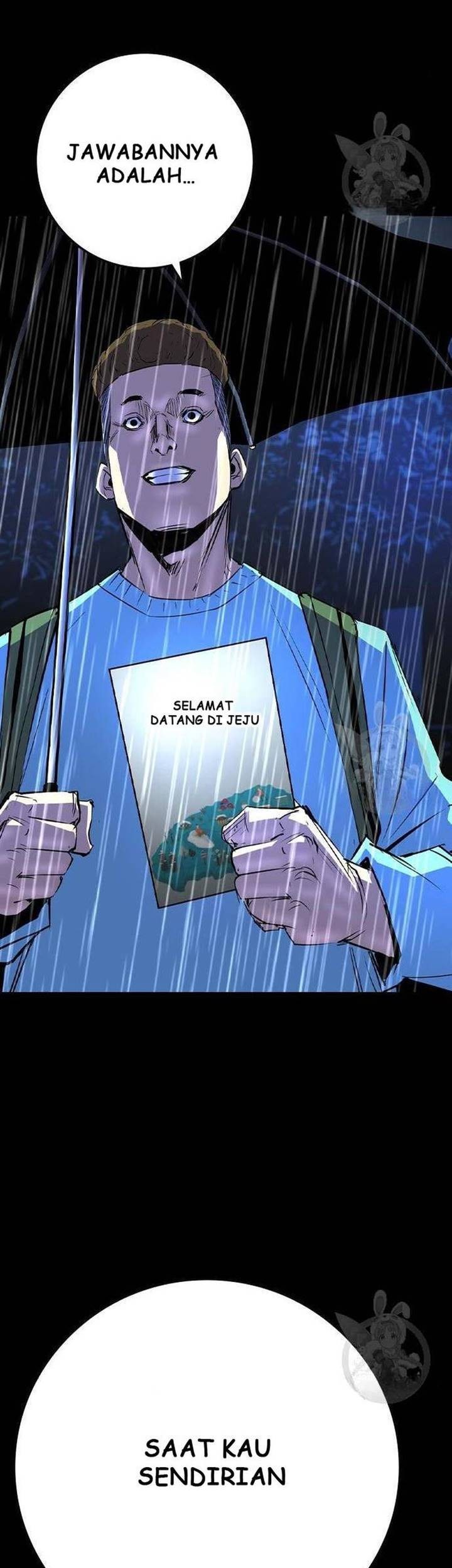 Hallym Gymnasium Chapter 155 - halaman 71