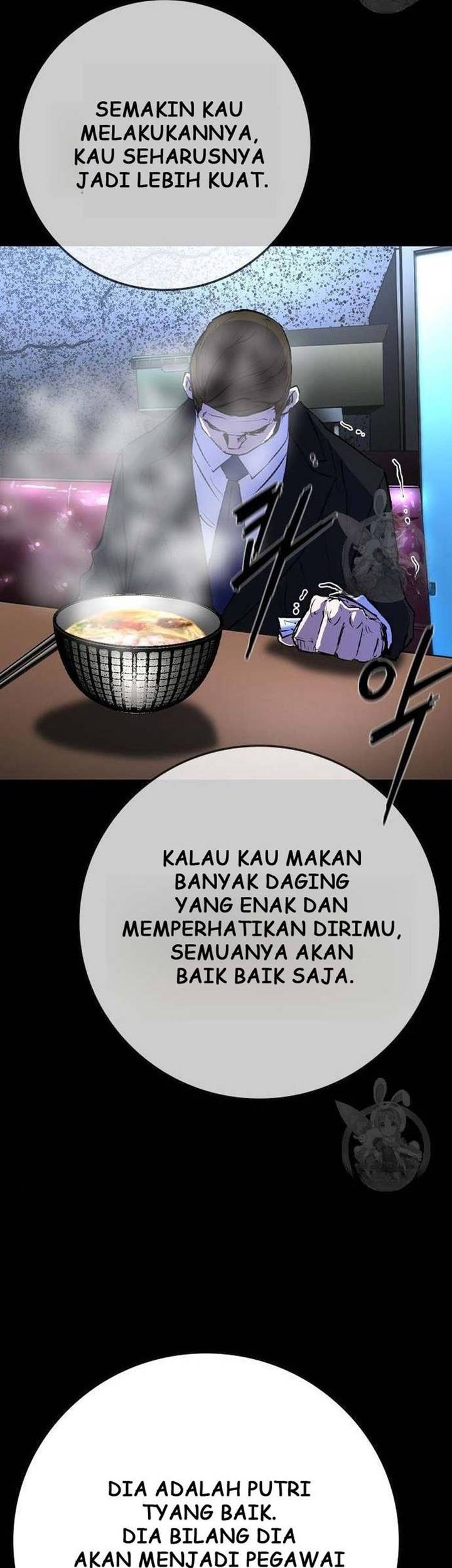 Hallym Gymnasium Chapter 155 - halaman 77