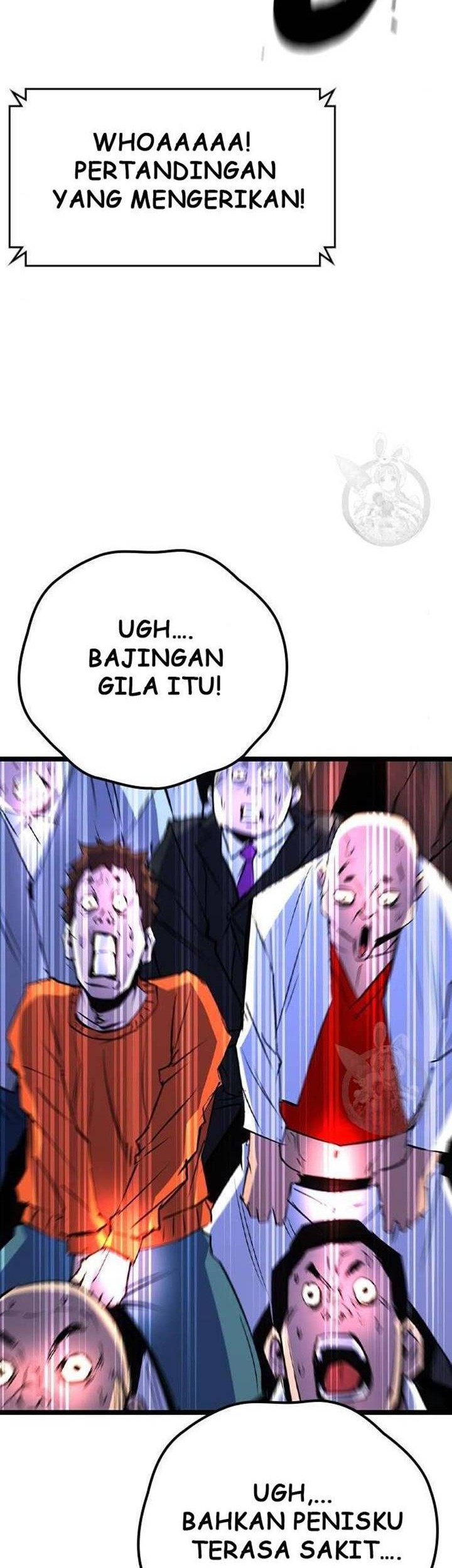 Hallym Gymnasium Chapter 156 - halaman 17