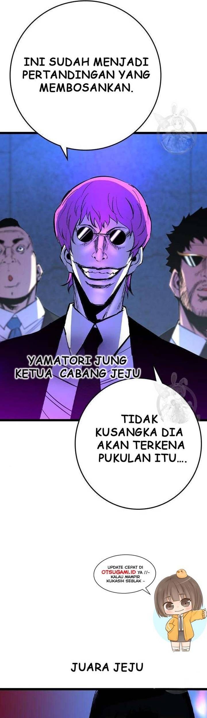 Hallym Gymnasium Chapter 156 - halaman 25