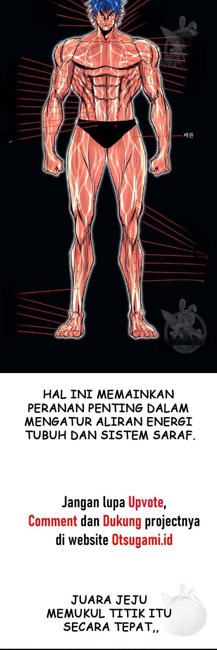 Hallym Gymnasium Chapter 156 - halaman 27