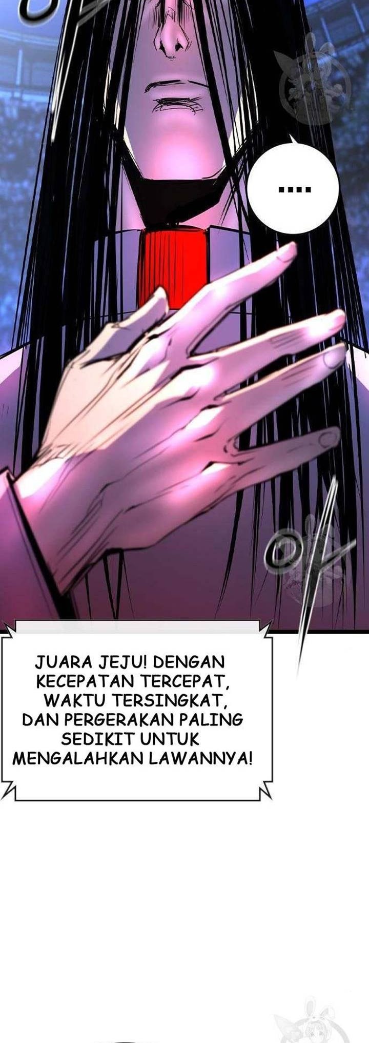 Hallym Gymnasium Chapter 156 - halaman 33