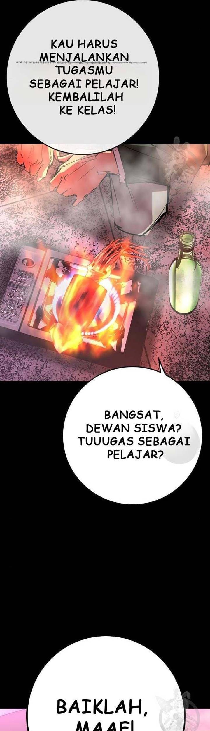Hallym Gymnasium Chapter 156 - halaman 43