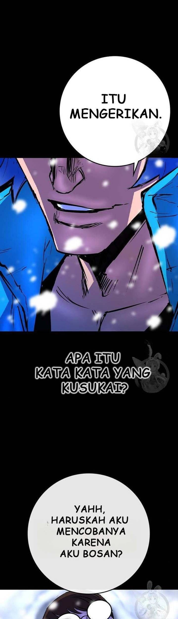 Hallym Gymnasium Chapter 156 - halaman 61