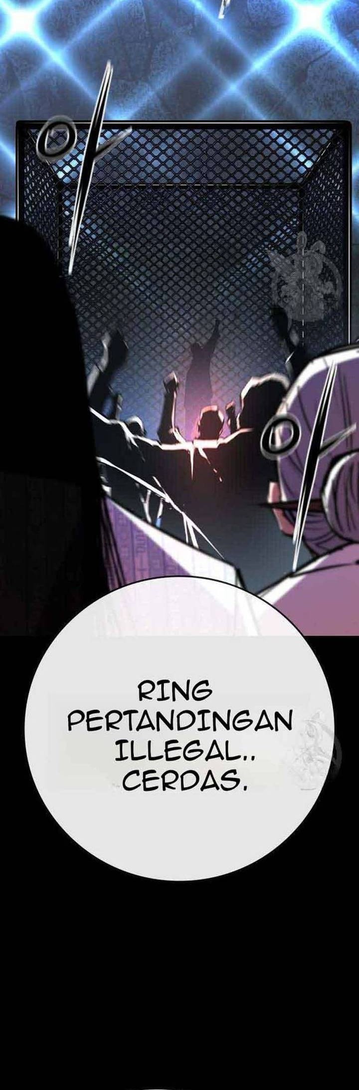 Hallym Gymnasium Chapter 158 - halaman 15