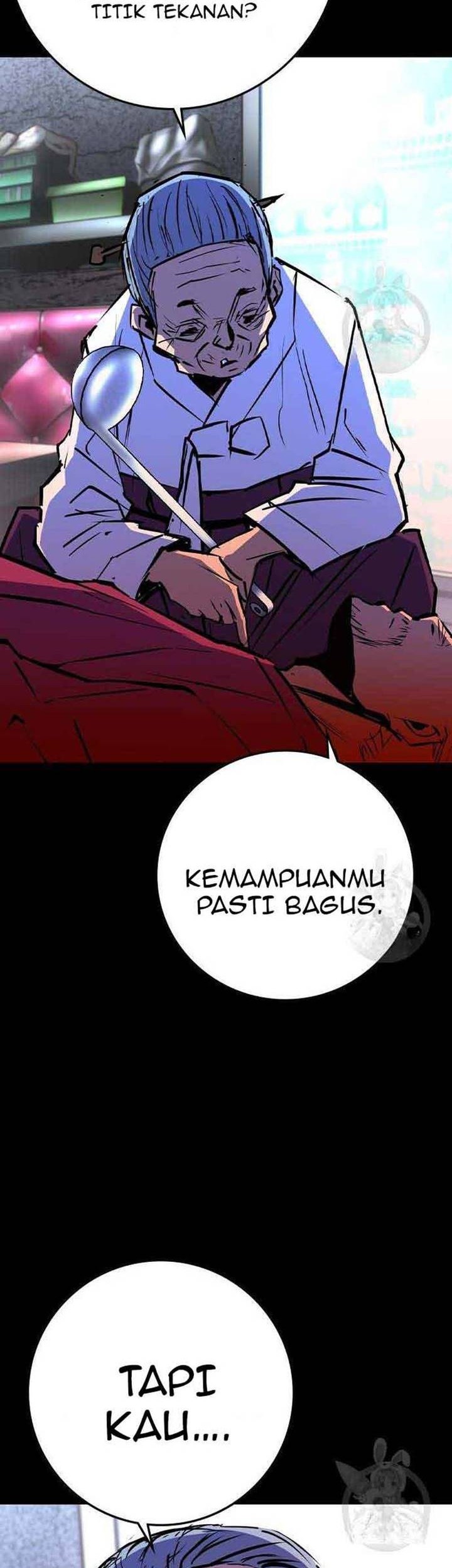 Hallym Gymnasium Chapter 158 - halaman 37