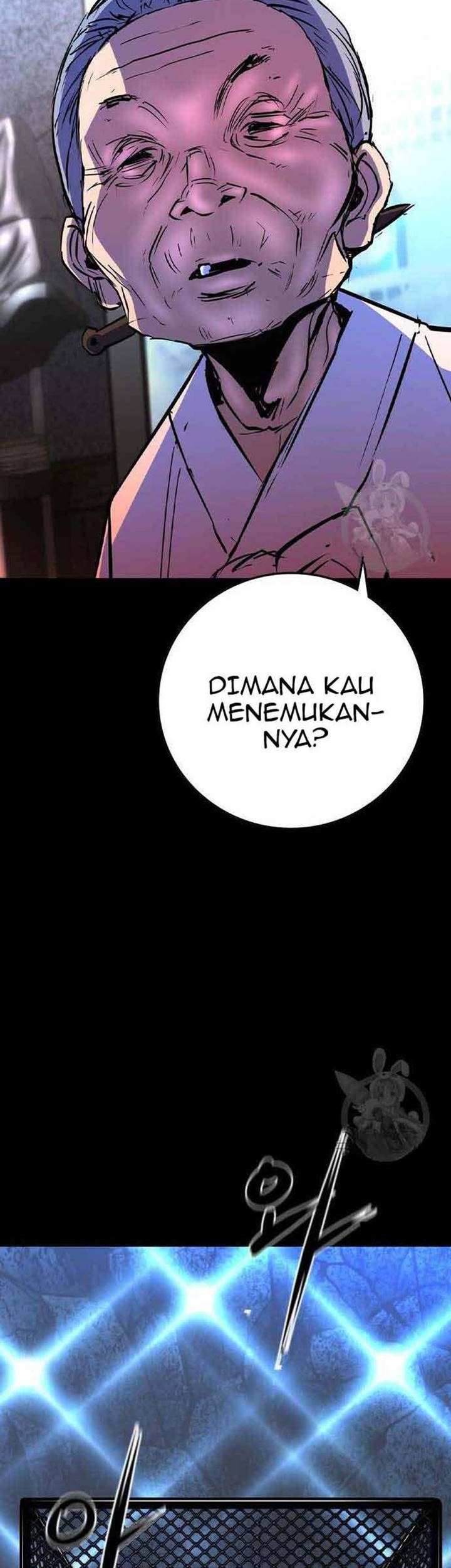 Hallym Gymnasium Chapter 158 - halaman 38