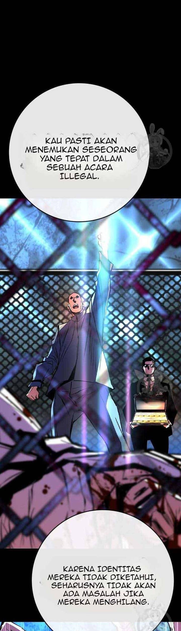 Hallym Gymnasium Chapter 158 - halaman 40