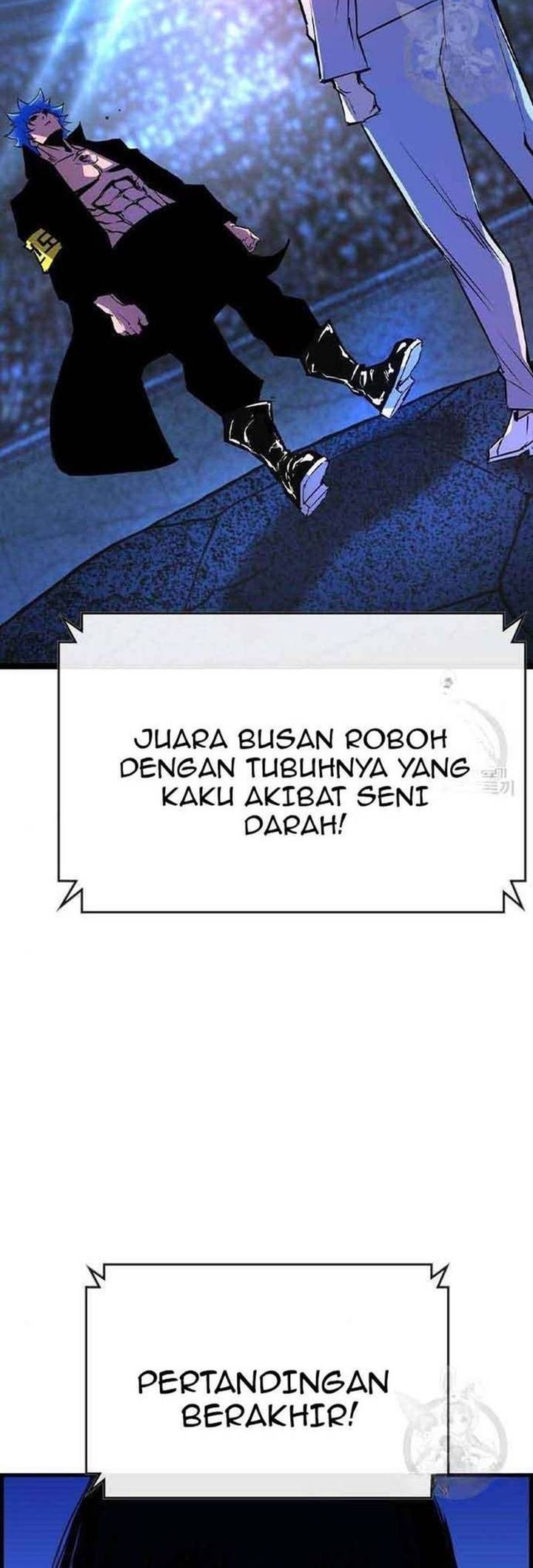 Hallym Gymnasium Chapter 158 - halaman 53