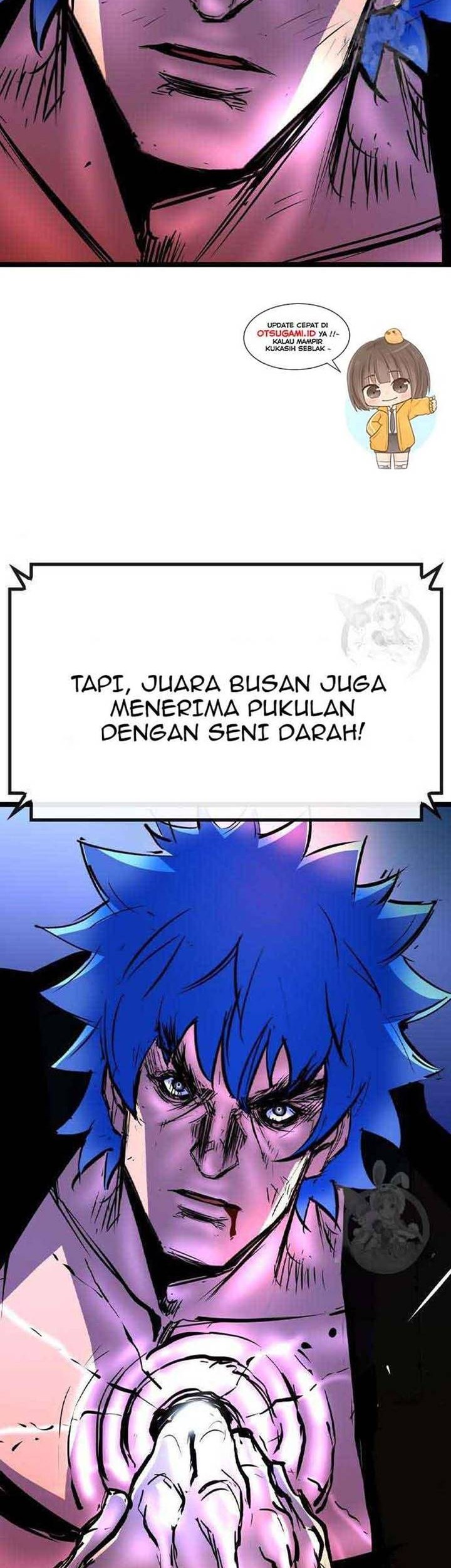 Hallym Gymnasium Chapter 158 - halaman 55