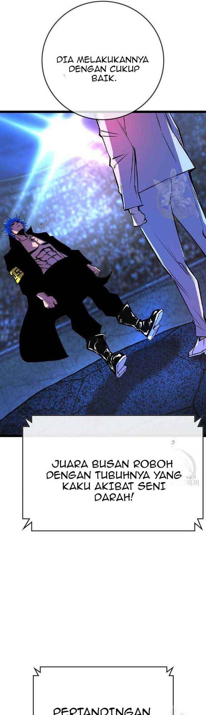 Hallym Gymnasium Chapter 158 - halaman 61
