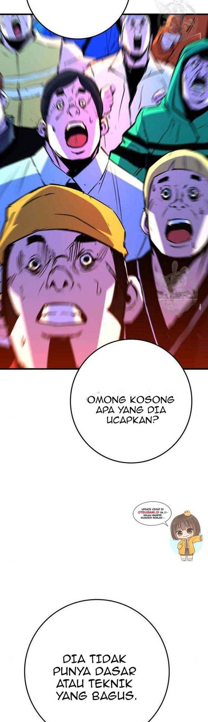 Hallym Gymnasium Chapter 158 - halaman 73