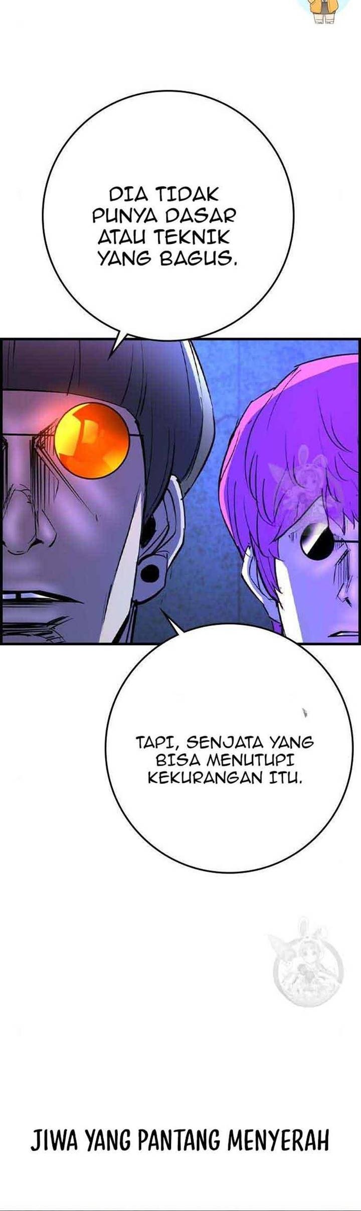 Hallym Gymnasium Chapter 158 - halaman 77