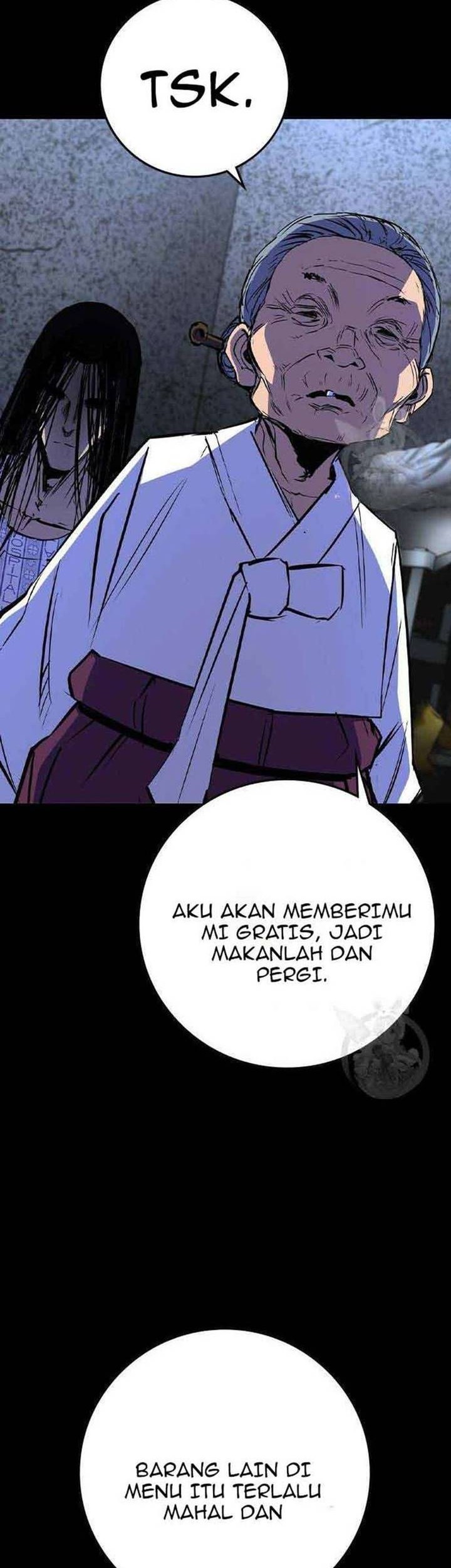 Hallym Gymnasium Chapter 158 - halaman 8