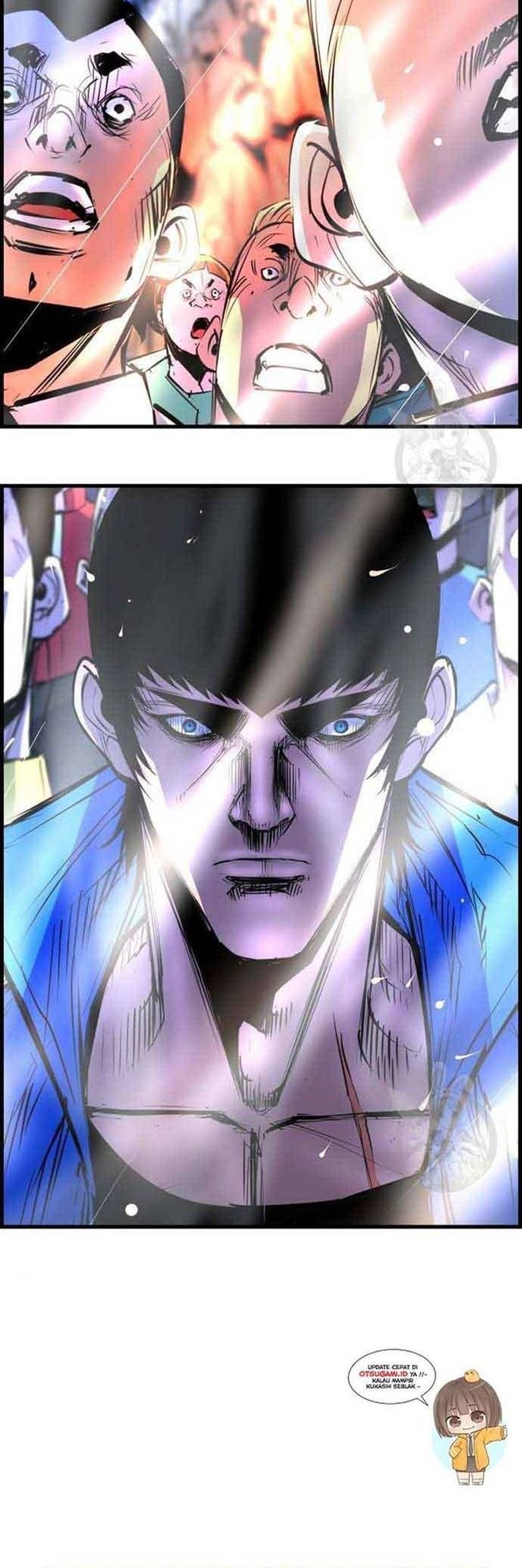 Hallym Gymnasium Chapter 158 - halaman 94