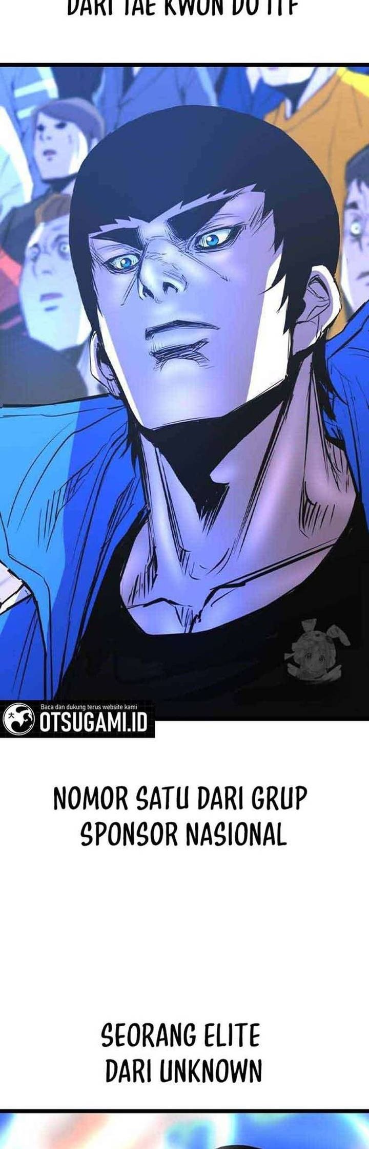Hallym Gymnasium Chapter 159 - halaman 42