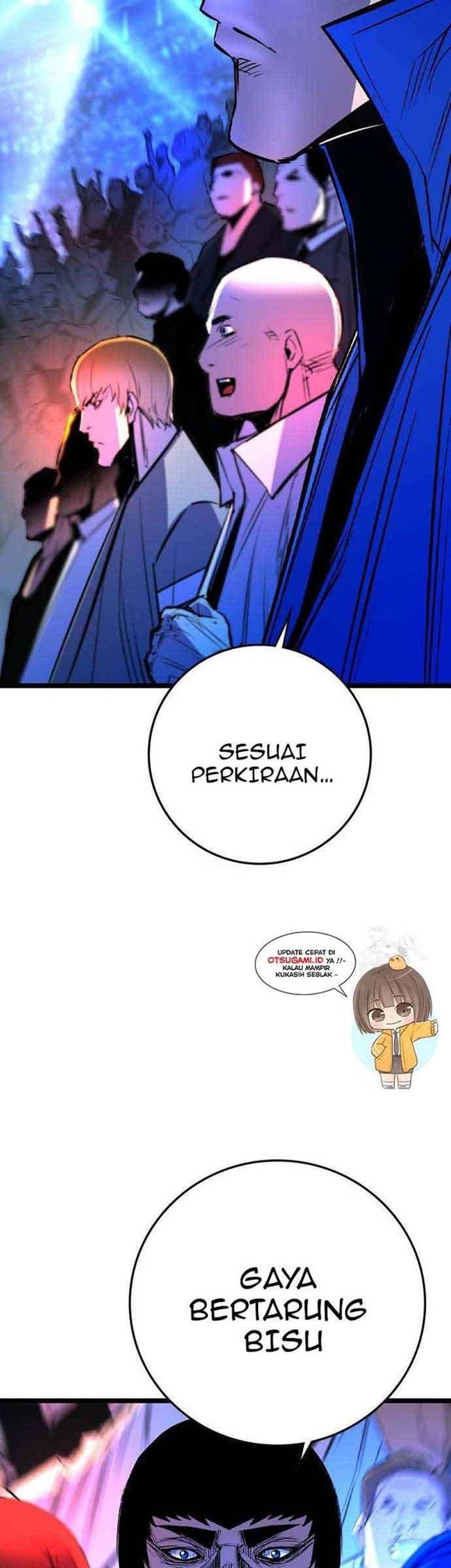 Hallym Gymnasium Chapter 159 - halaman 44