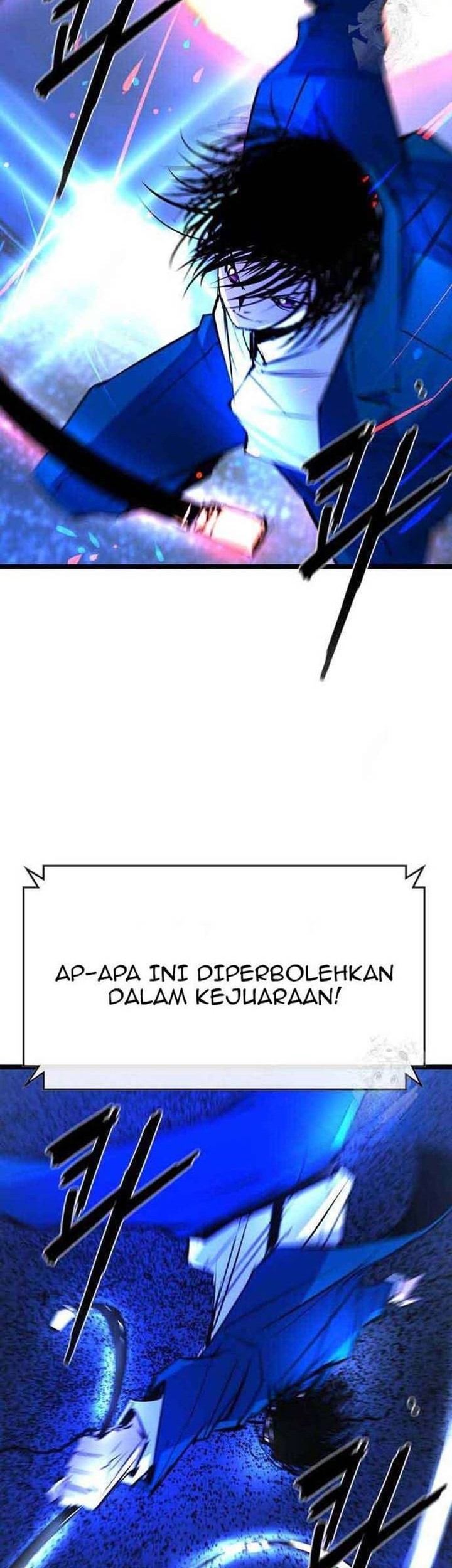 Hallym Gymnasium Chapter 159 - halaman 56