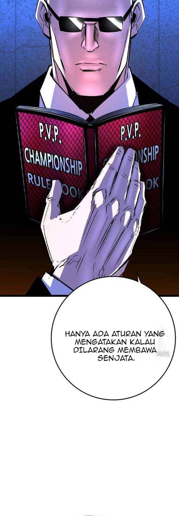Hallym Gymnasium Chapter 159 - halaman 60