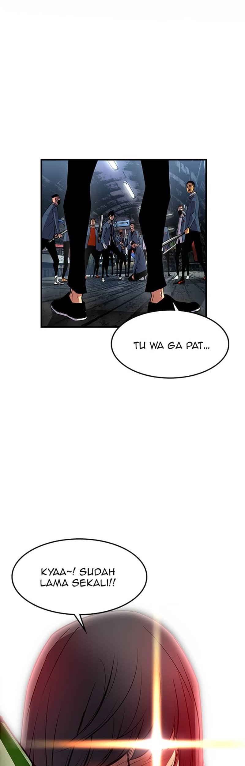 Hallym Gymnasium Chapter 16 - halaman 2