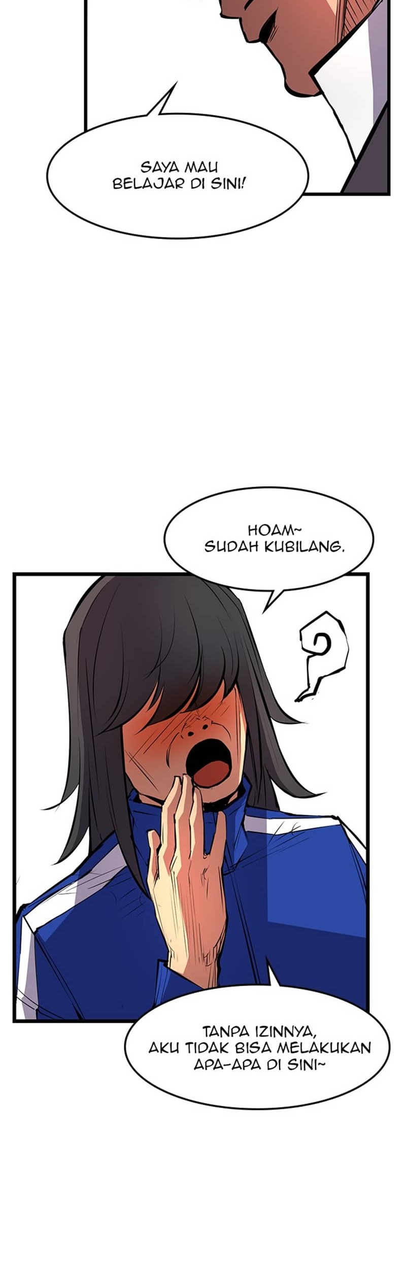 Hallym Gymnasium Chapter 16 - halaman 26