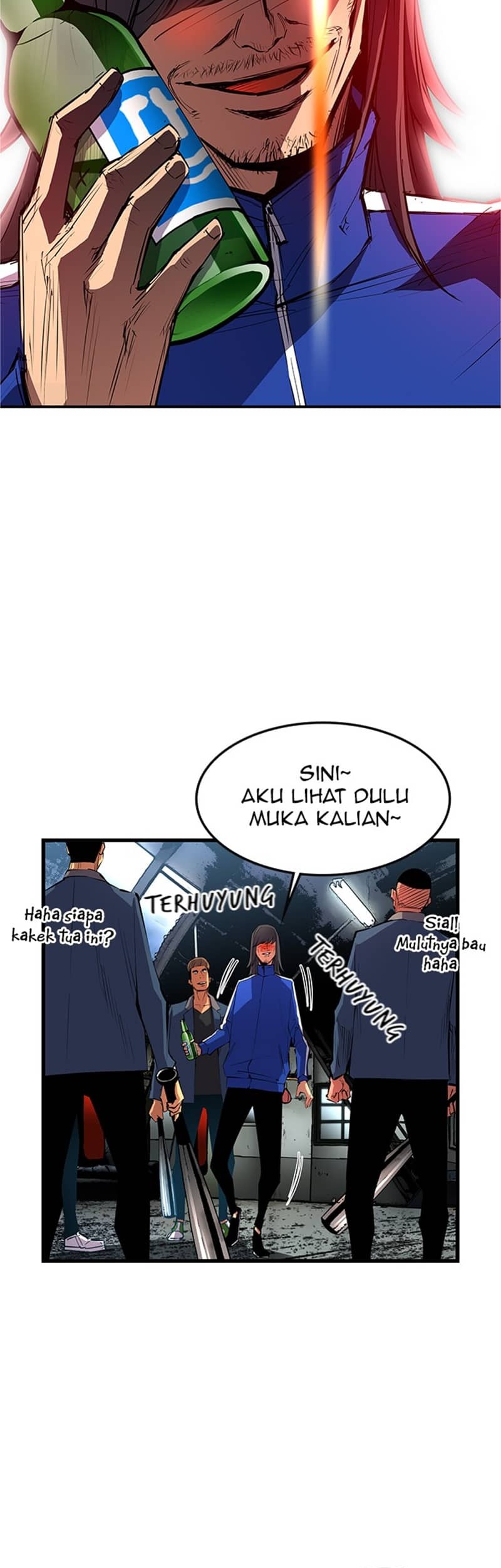 Hallym Gymnasium Chapter 16 - halaman 3