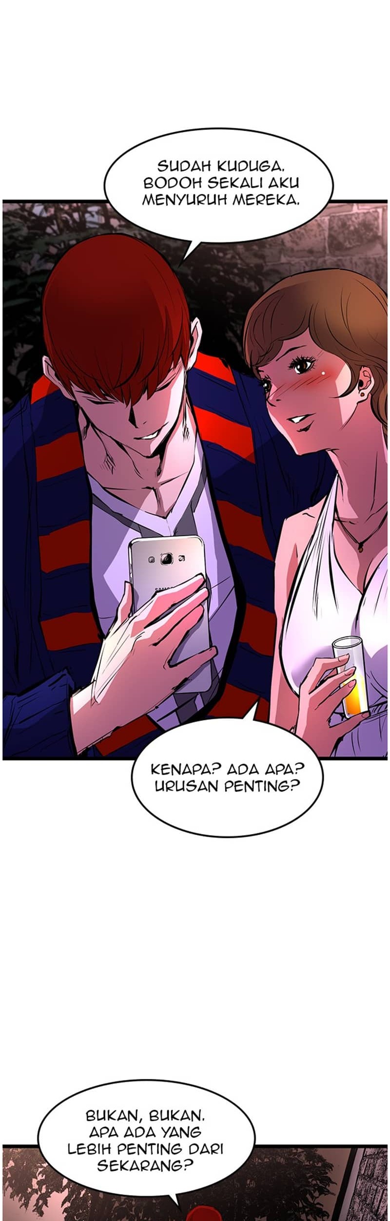 Hallym Gymnasium Chapter 16 - halaman 30