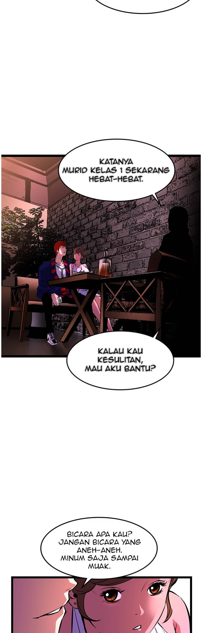 Hallym Gymnasium Chapter 16 - halaman 32