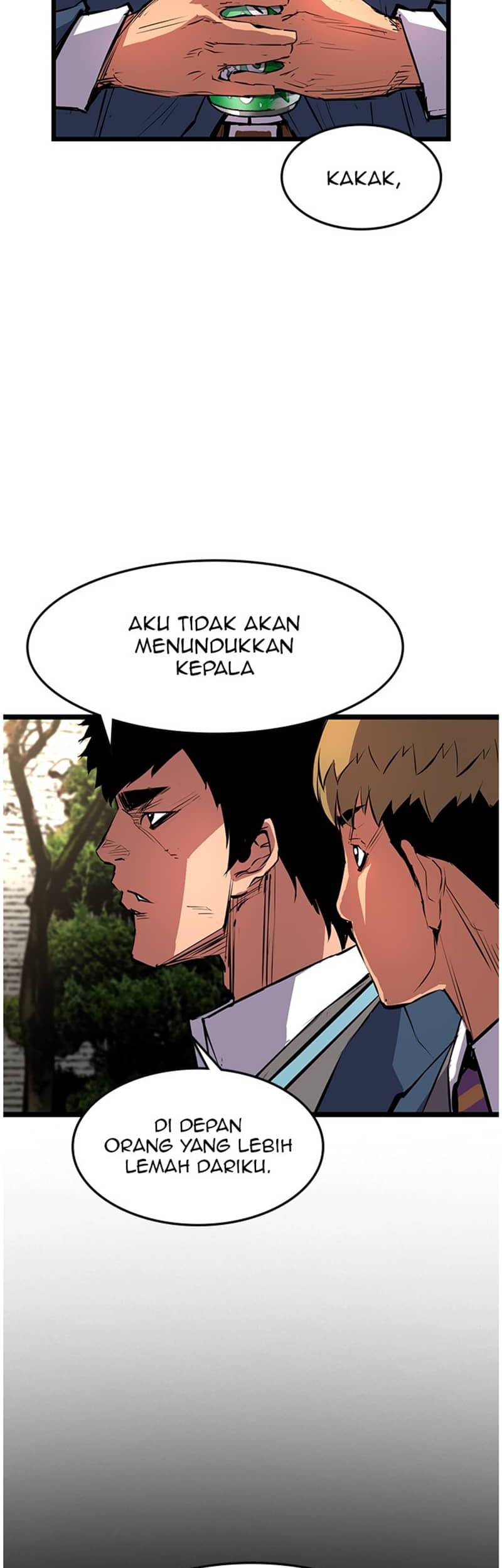 Hallym Gymnasium Chapter 16 - halaman 40