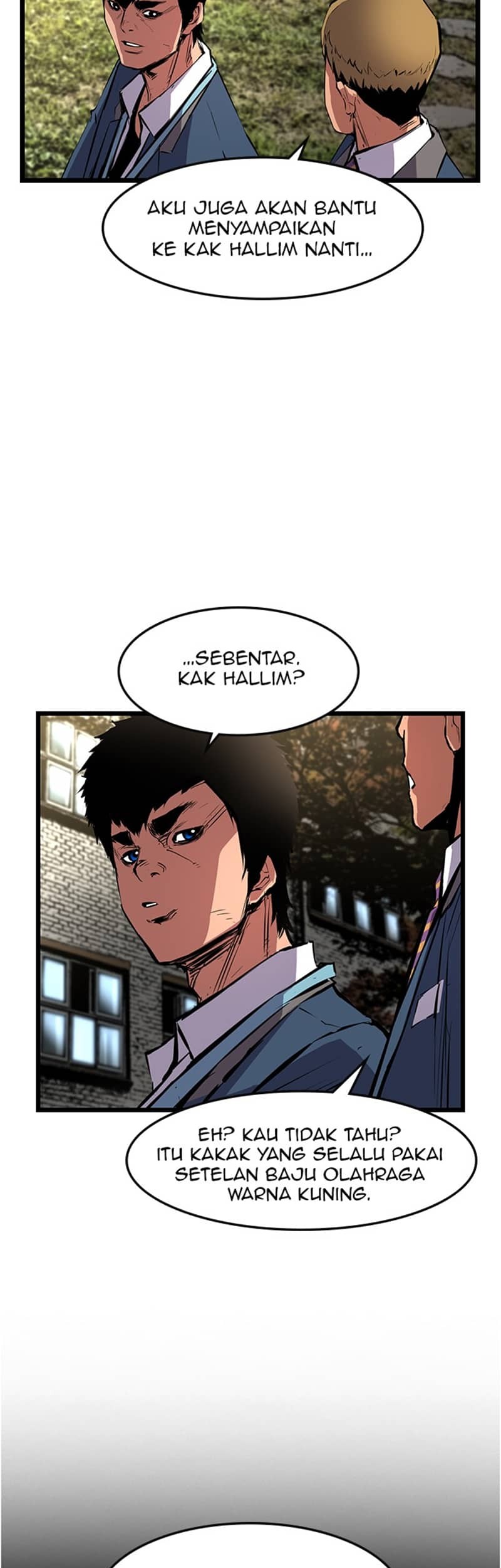 Hallym Gymnasium Chapter 16 - halaman 46