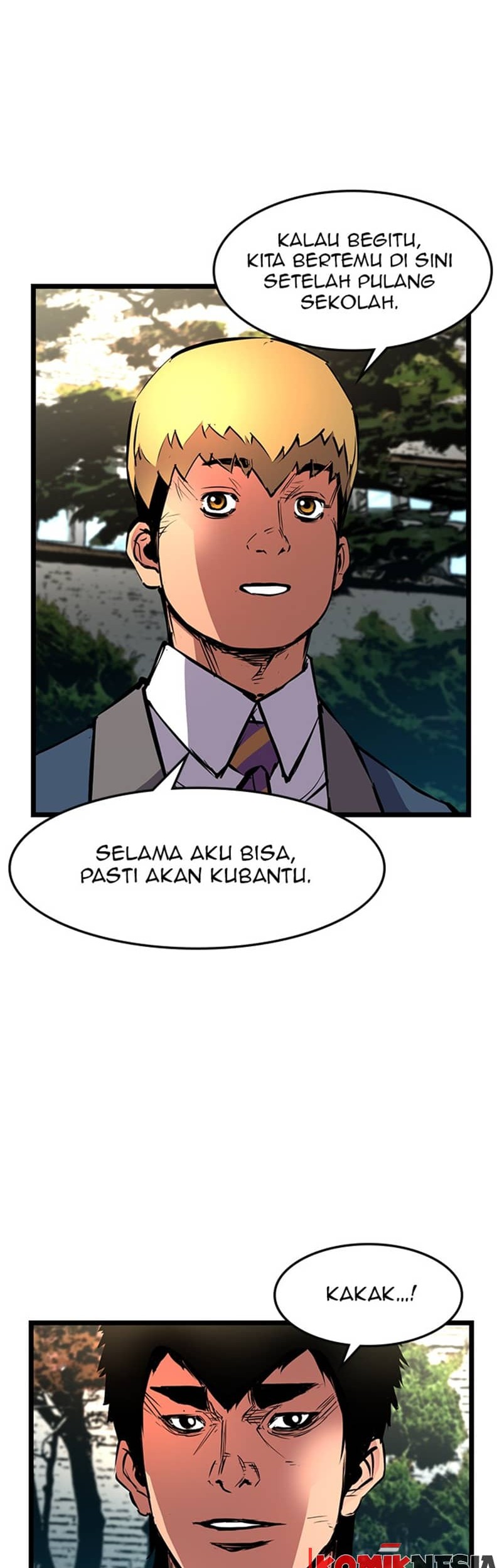 Hallym Gymnasium Chapter 16 - halaman 49