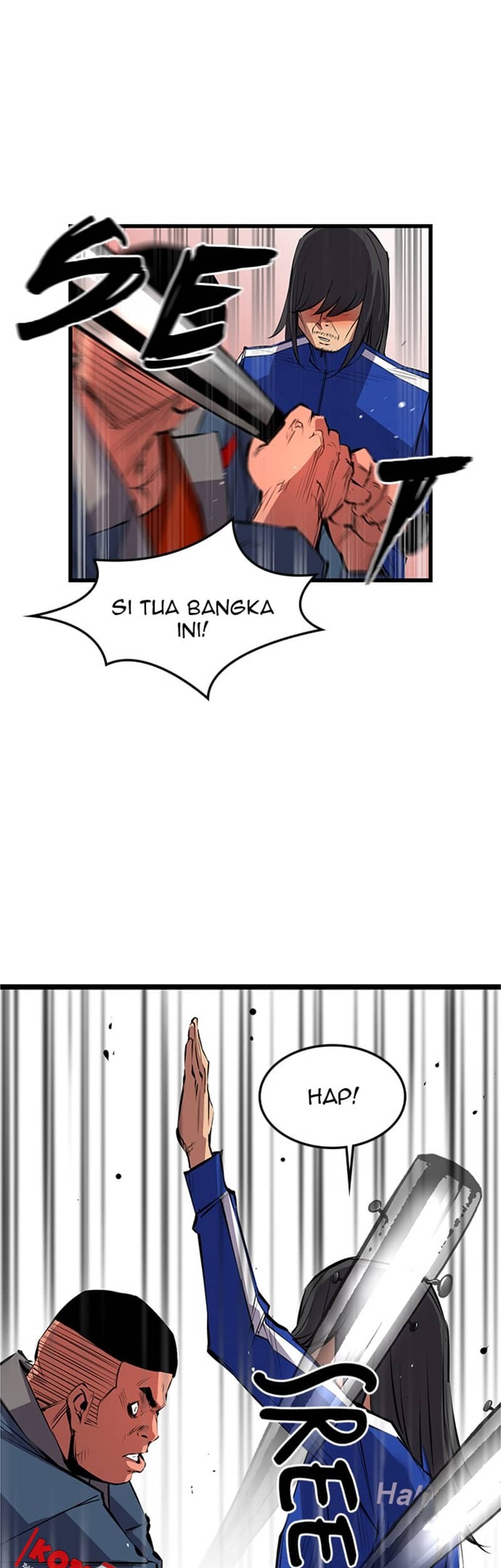 Hallym Gymnasium Chapter 16 - halaman 5