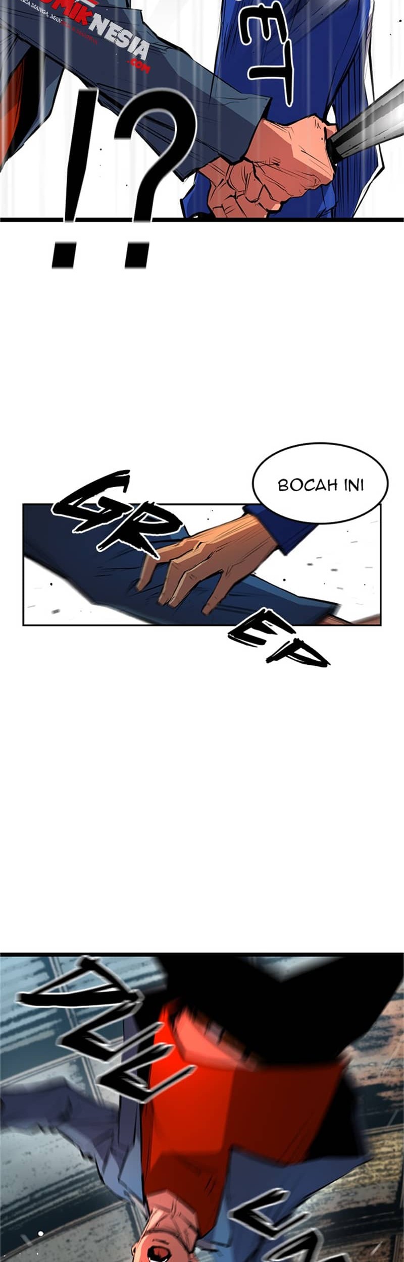 Hallym Gymnasium Chapter 16 - halaman 6