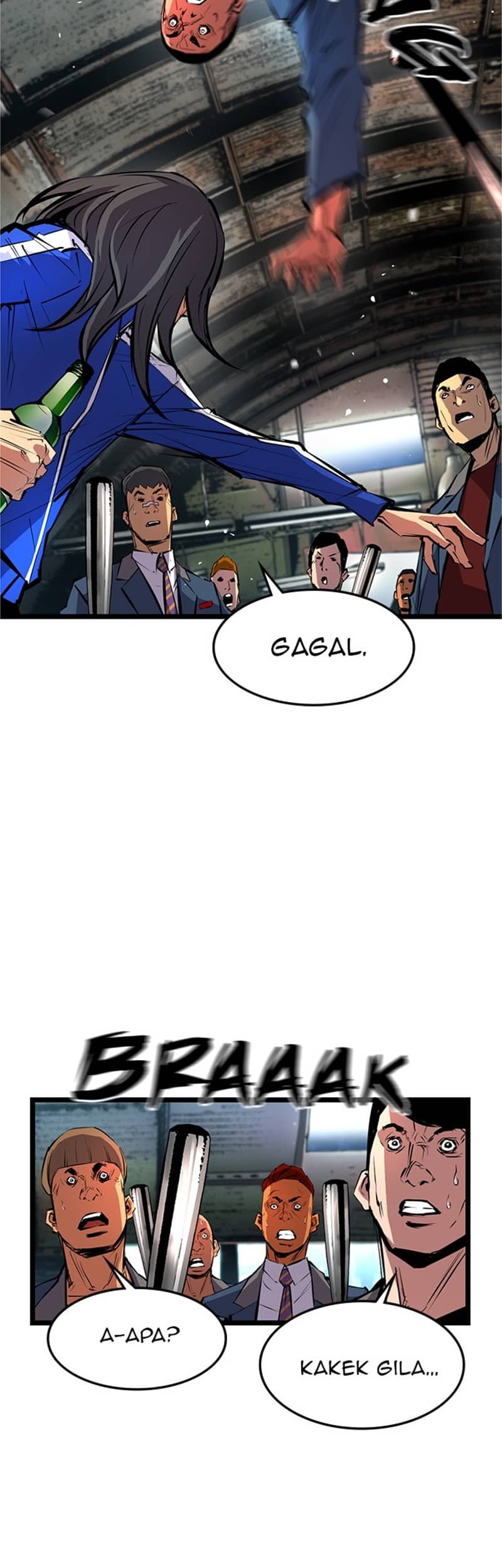 Hallym Gymnasium Chapter 16 - halaman 7