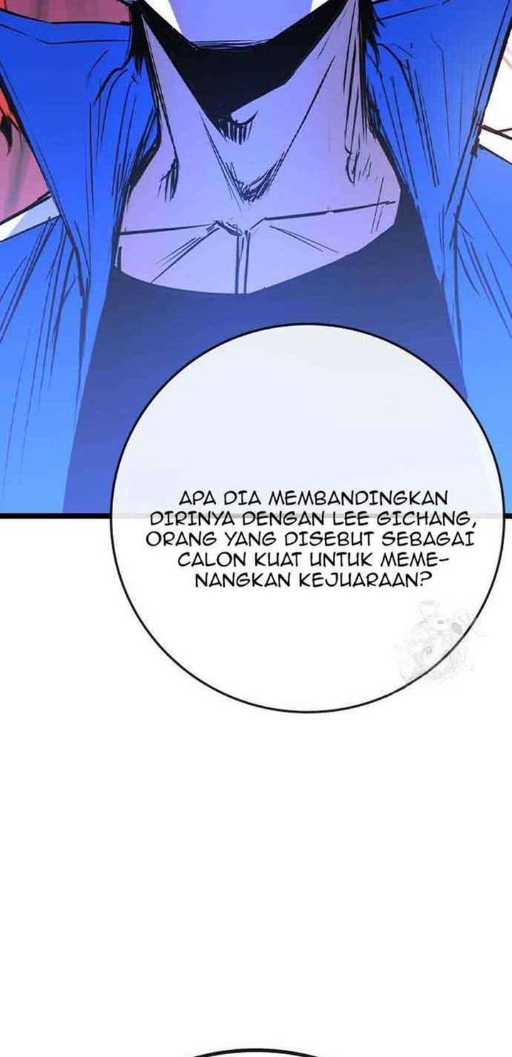 Hallym Gymnasium Chapter 160 - halaman 21