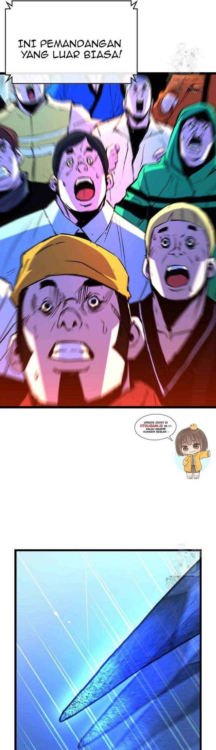 Hallym Gymnasium Chapter 160 - halaman 73