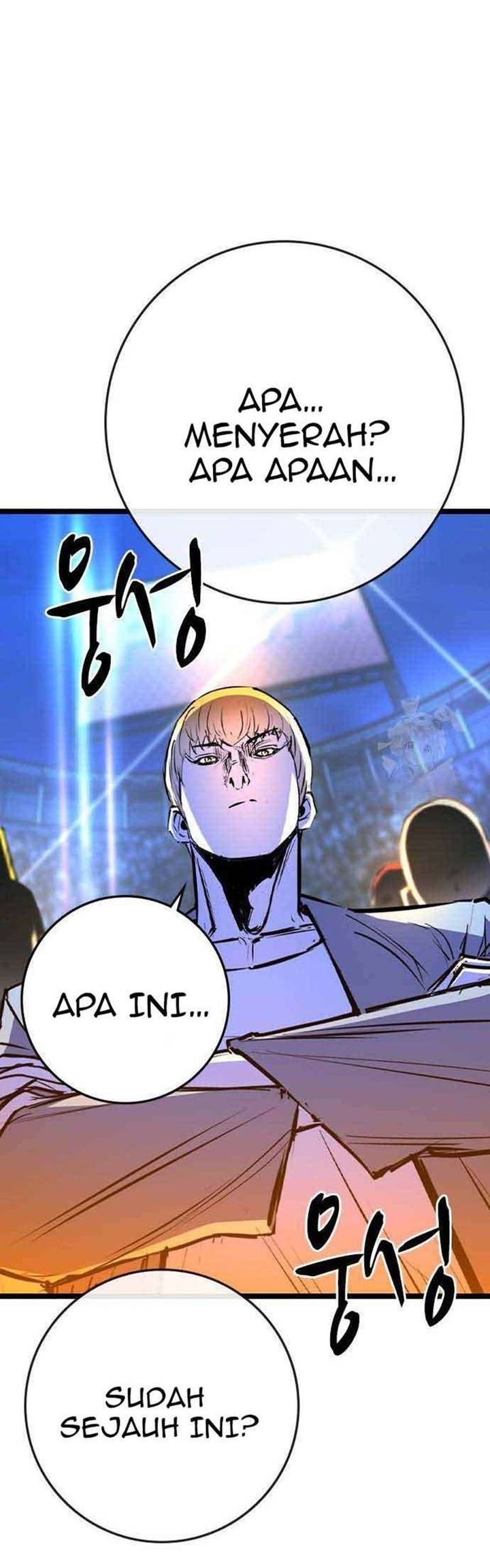 Hallym Gymnasium Chapter 160 - halaman 90
