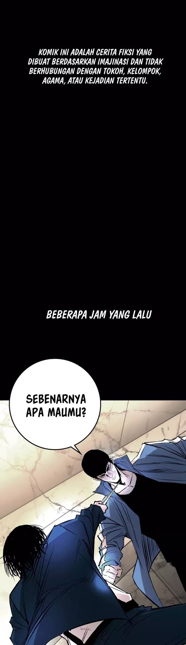 Hallym Gymnasium Chapter 161 - halaman 1