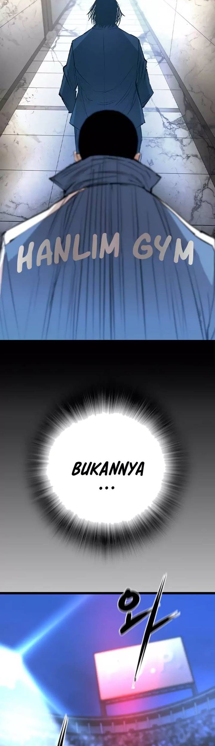 Hallym Gymnasium Chapter 161 - halaman 10