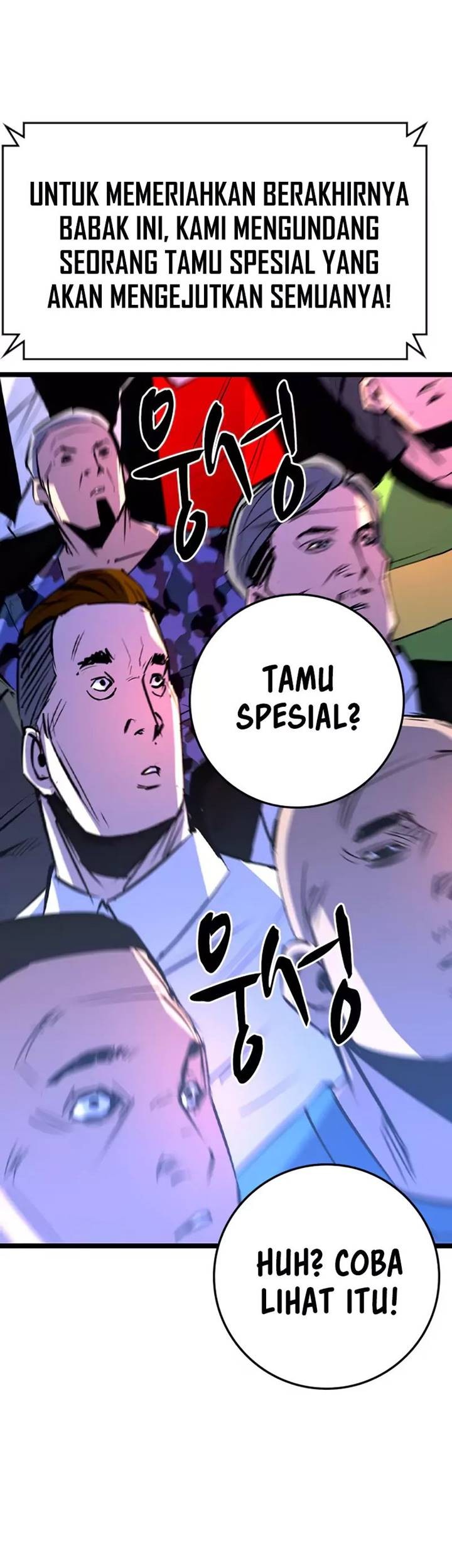 Hallym Gymnasium Chapter 161 - halaman 24