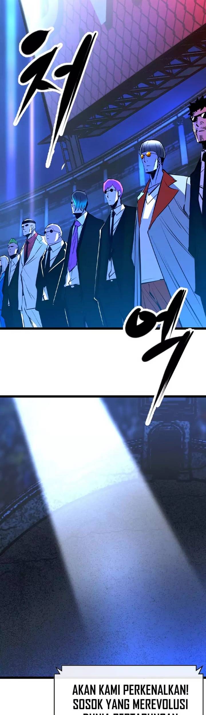 Hallym Gymnasium Chapter 161 - halaman 27