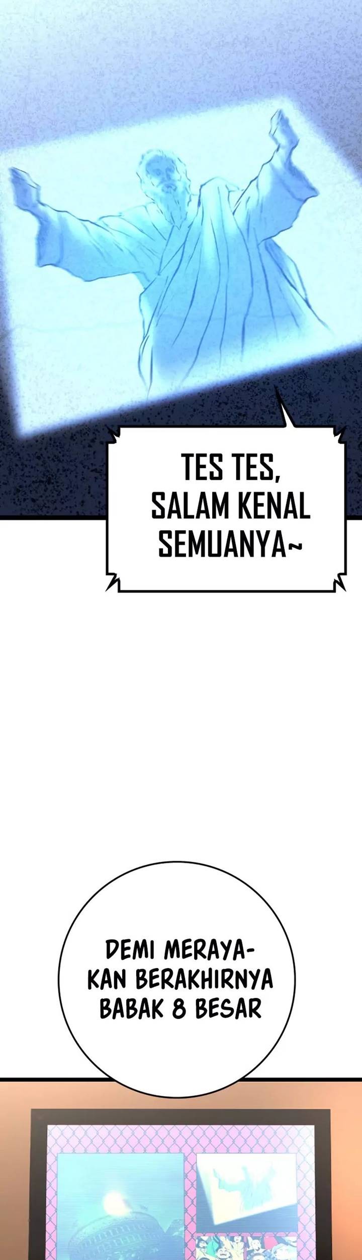 Hallym Gymnasium Chapter 161 - halaman 30